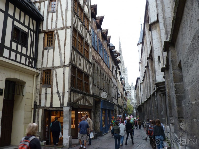 По садам и замкам большой компанией или какими могут быть парки