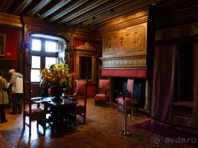 По садам и замкам большой компанией или какими могут быть парки