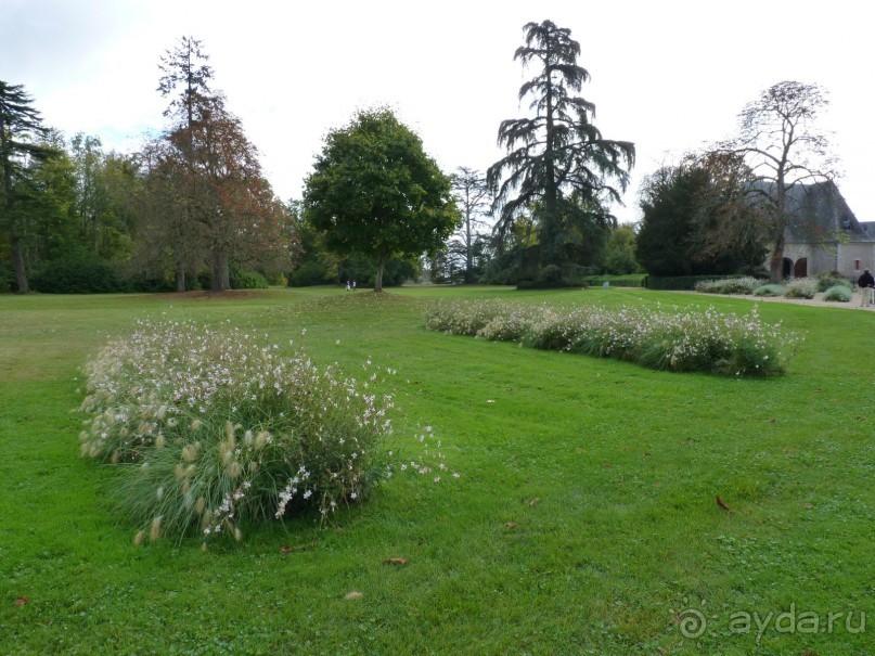 По садам и замкам большой компанией или какими могут быть парки