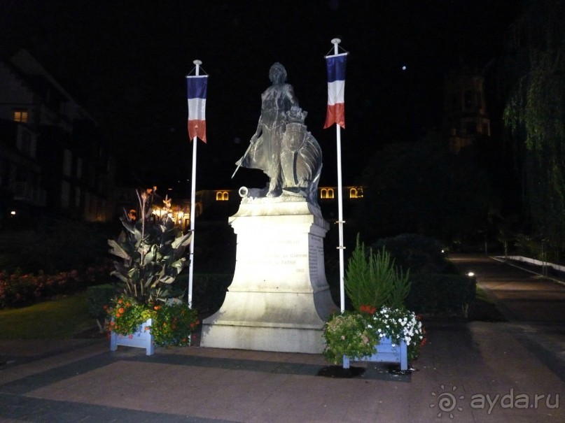 По садам и замкам большой компанией или какими могут быть парки