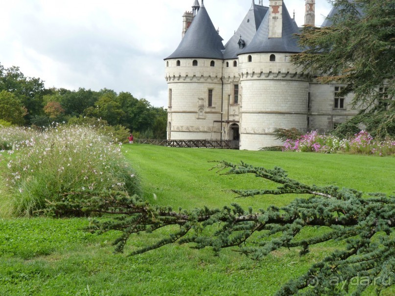 По садам и замкам большой компанией или какими могут быть парки