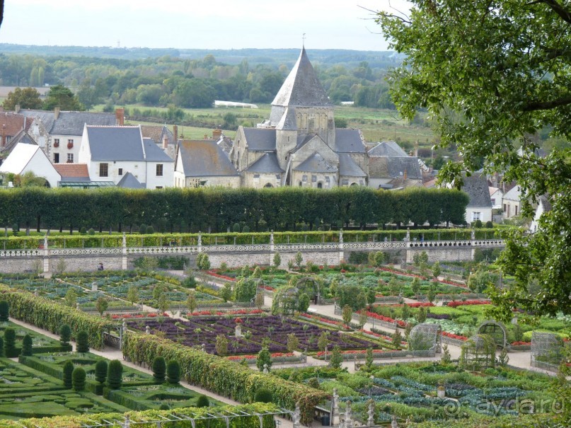 По садам и замкам большой компанией или какими могут быть парки