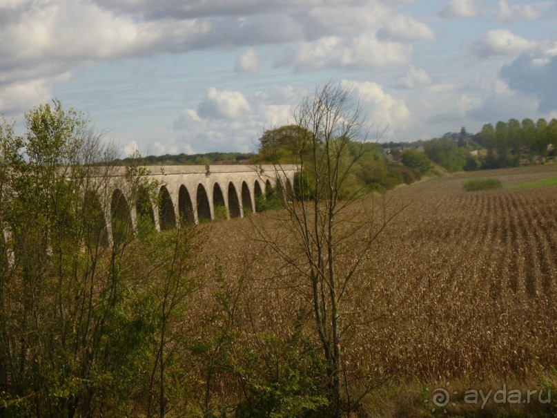 По садам и замкам большой компанией или какими могут быть парки