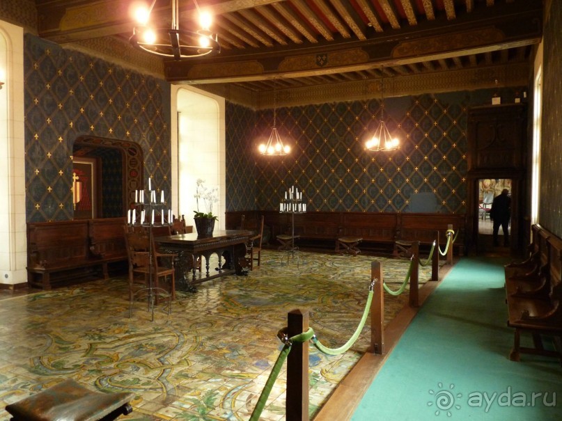 По садам и замкам большой компанией или какими могут быть парки