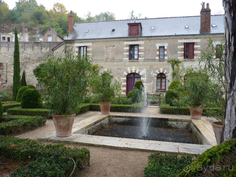 По садам и замкам большой компанией или какими могут быть парки