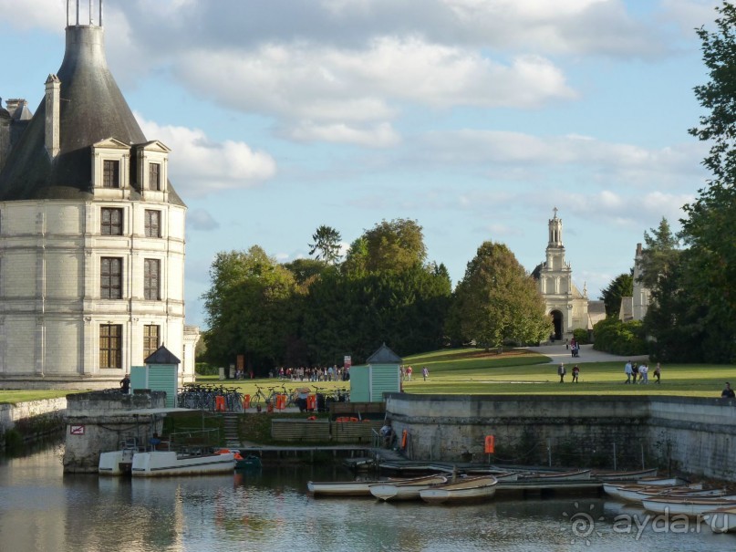 По садам и замкам большой компанией или какими могут быть парки