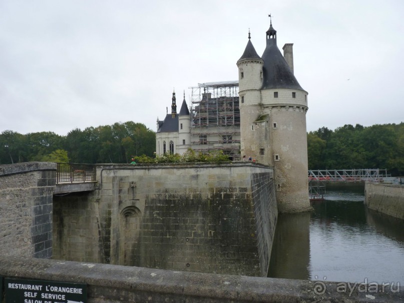 По садам и замкам большой компанией или какими могут быть парки