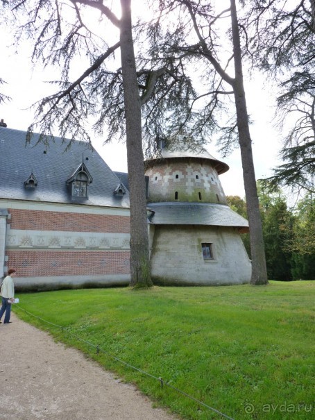 По садам и замкам большой компанией или какими могут быть парки