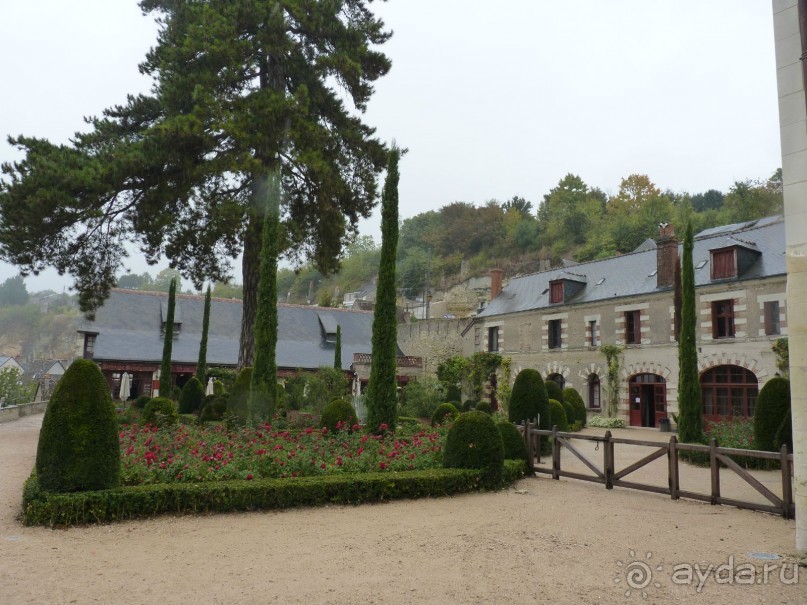 По садам и замкам большой компанией или какими могут быть парки