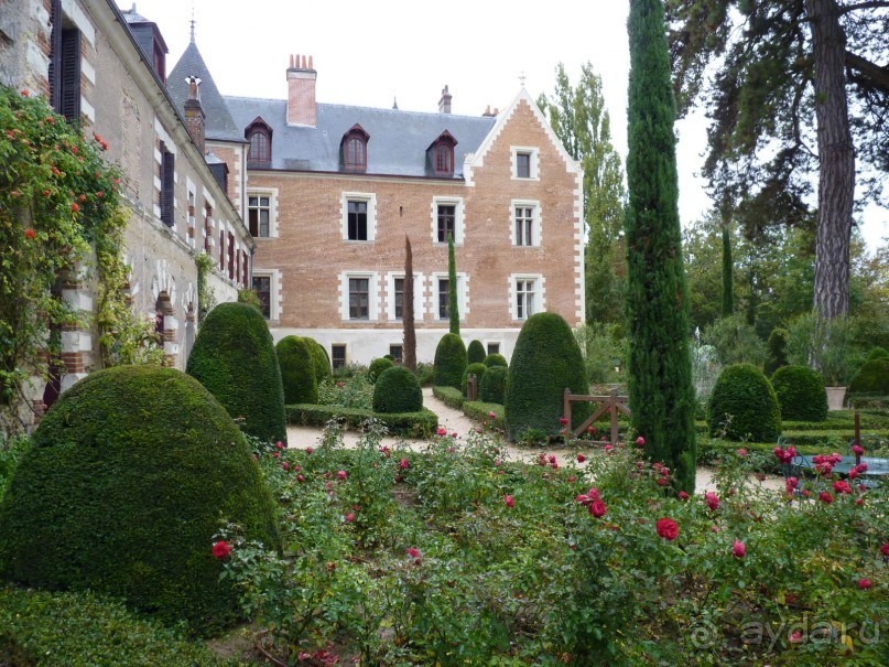 По садам и замкам большой компанией или какими могут быть парки