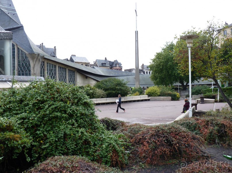 По садам и замкам большой компанией или какими могут быть парки