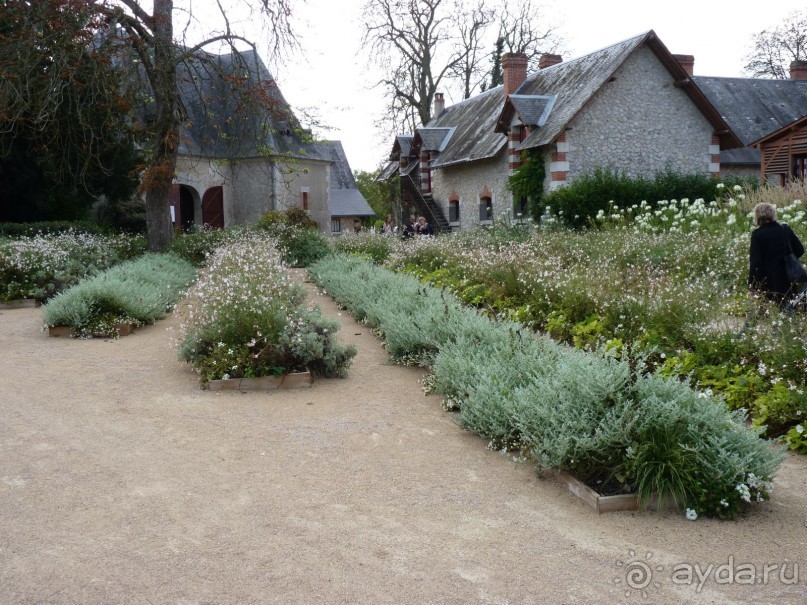По садам и замкам большой компанией или какими могут быть парки