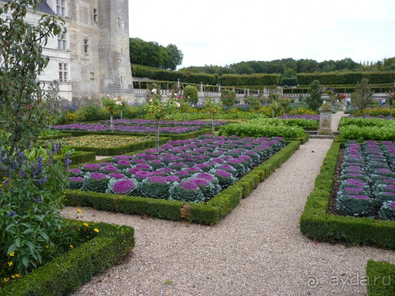 По садам и замкам большой компанией или какими могут быть парки