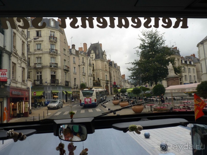 По садам и замкам большой компанией или какими могут быть парки