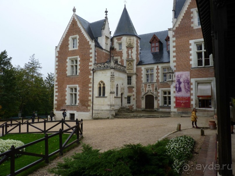 По садам и замкам большой компанией или какими могут быть парки