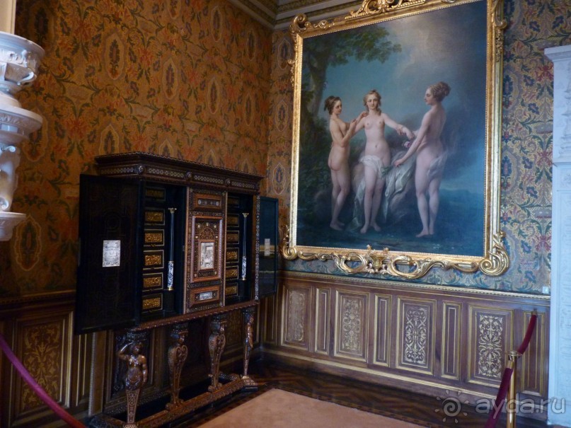 По садам и замкам большой компанией или какими могут быть парки