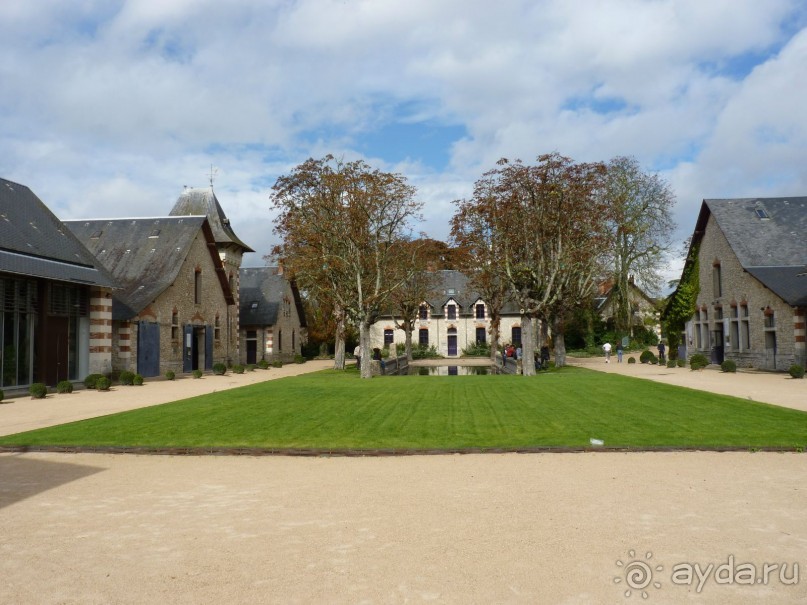 По садам и замкам большой компанией или какими могут быть парки