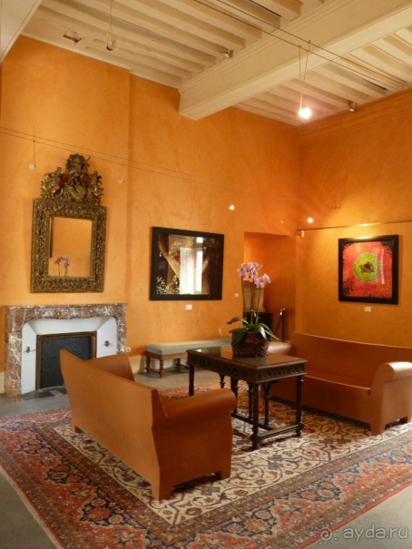 По садам и замкам большой компанией или какими могут быть парки