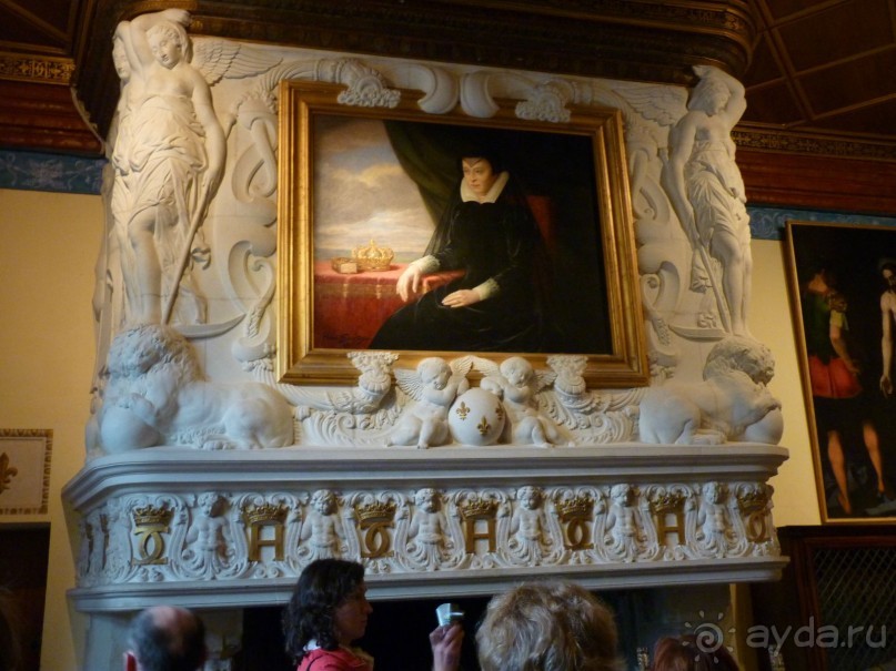 По садам и замкам большой компанией или какими могут быть парки