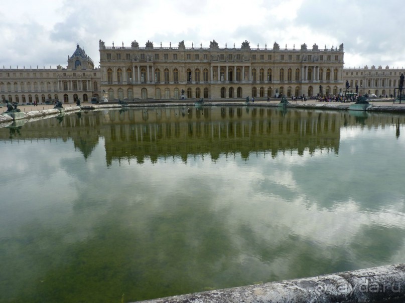 По садам и замкам большой компанией или какими могут быть парки