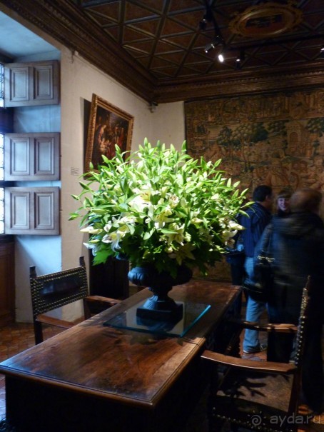 По садам и замкам большой компанией или какими могут быть парки