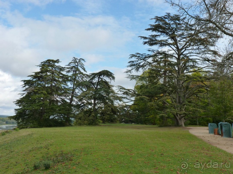 По садам и замкам большой компанией или какими могут быть парки
