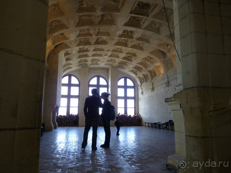 По садам и замкам большой компанией или какими могут быть парки