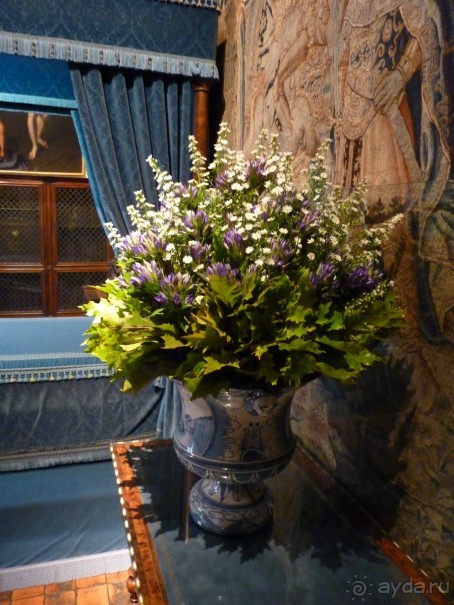 По садам и замкам большой компанией или какими могут быть парки