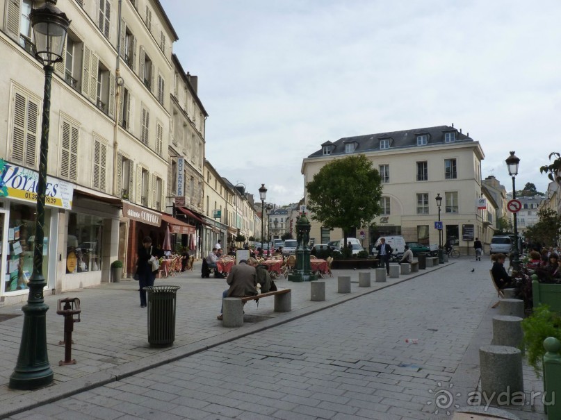 По садам и замкам большой компанией или какими могут быть парки