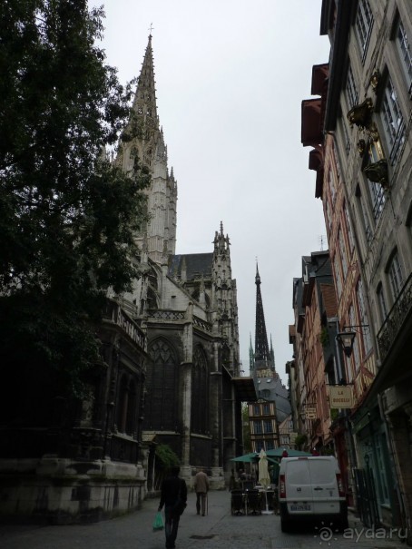 По садам и замкам большой компанией или какими могут быть парки