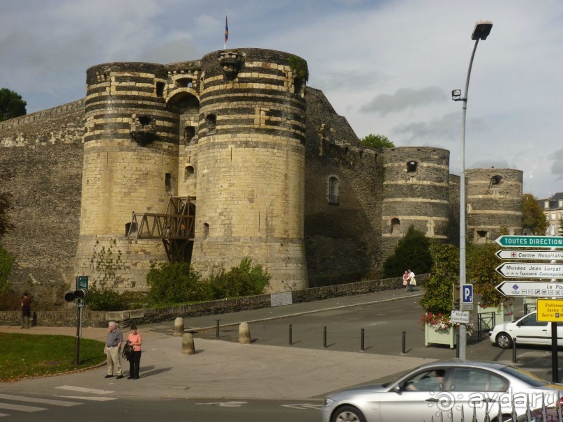 По садам и замкам большой компанией или какими могут быть парки
