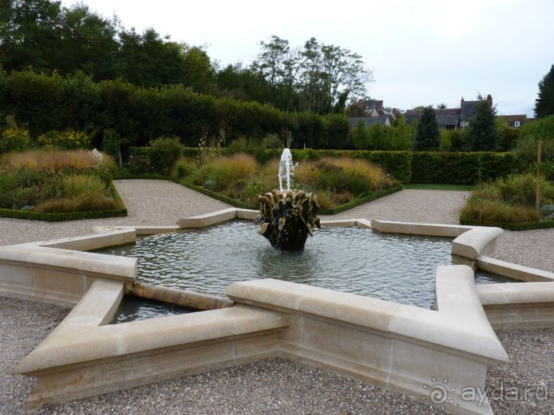 По садам и замкам большой компанией или какими могут быть парки