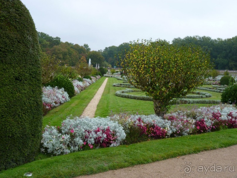 По садам и замкам большой компанией или какими могут быть парки