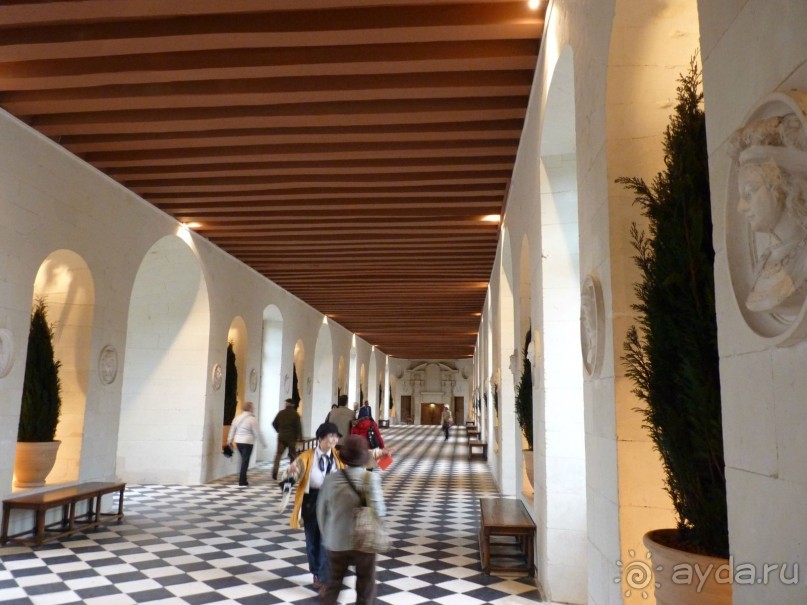 По садам и замкам большой компанией или какими могут быть парки