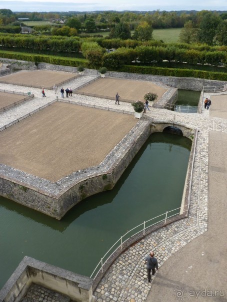 По садам и замкам большой компанией или какими могут быть парки