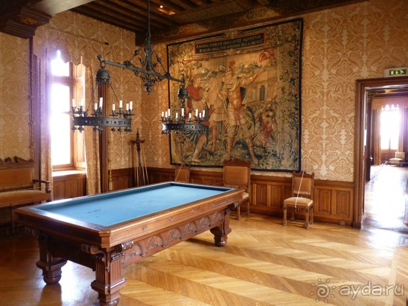 По садам и замкам большой компанией или какими могут быть парки