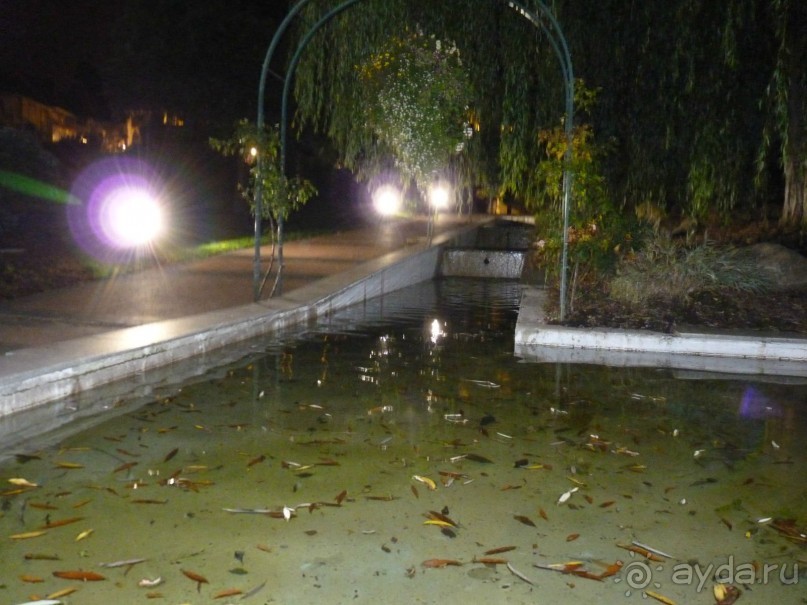 По садам и замкам большой компанией или какими могут быть парки