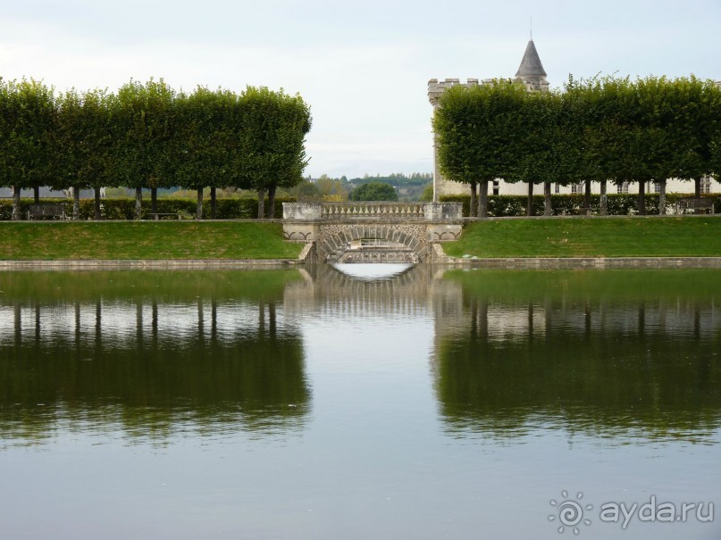 По садам и замкам большой компанией или какими могут быть парки