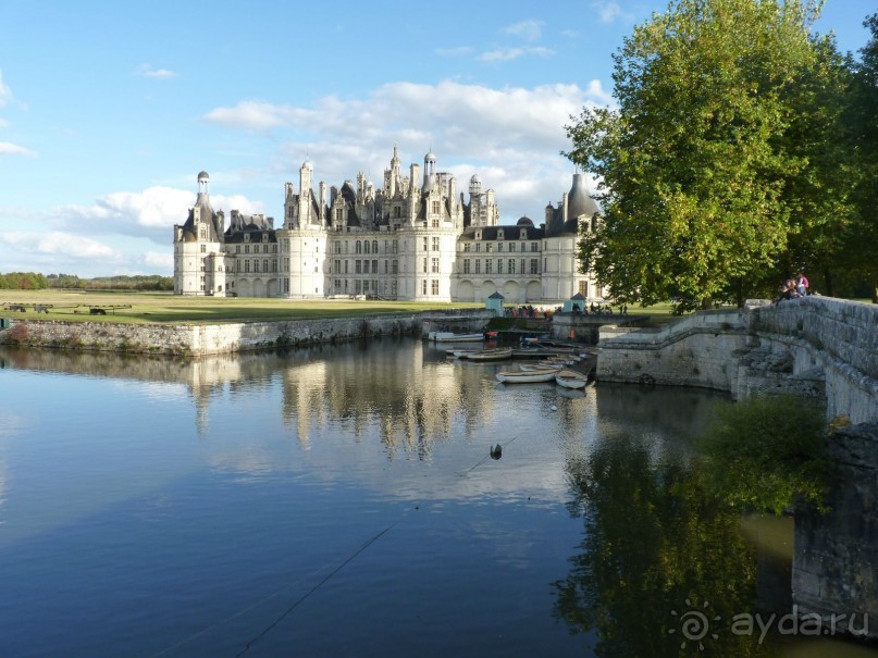 По садам и замкам большой компанией или какими могут быть парки