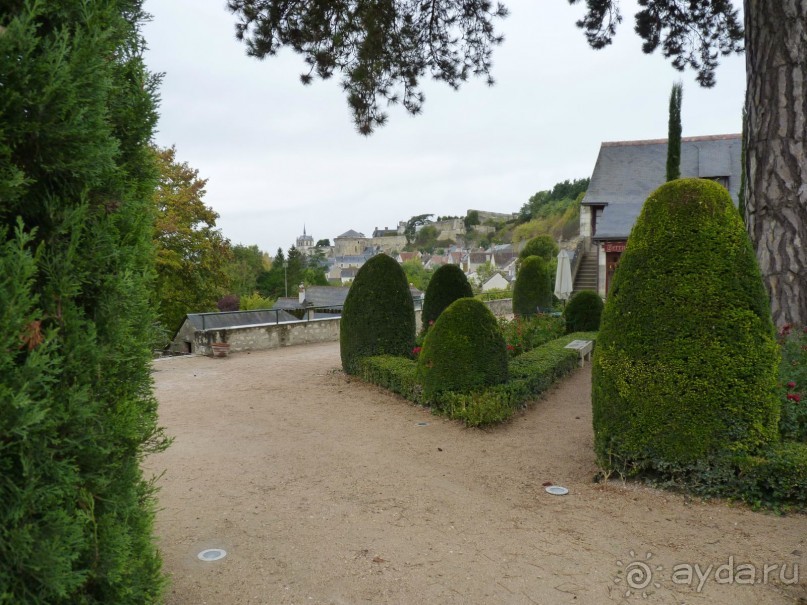 По садам и замкам большой компанией или какими могут быть парки