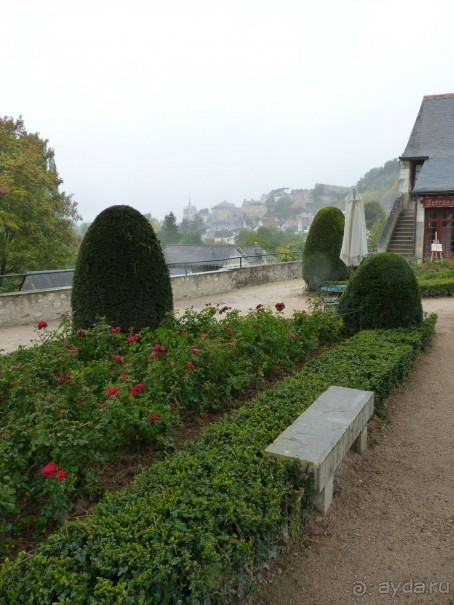 По садам и замкам большой компанией или какими могут быть парки