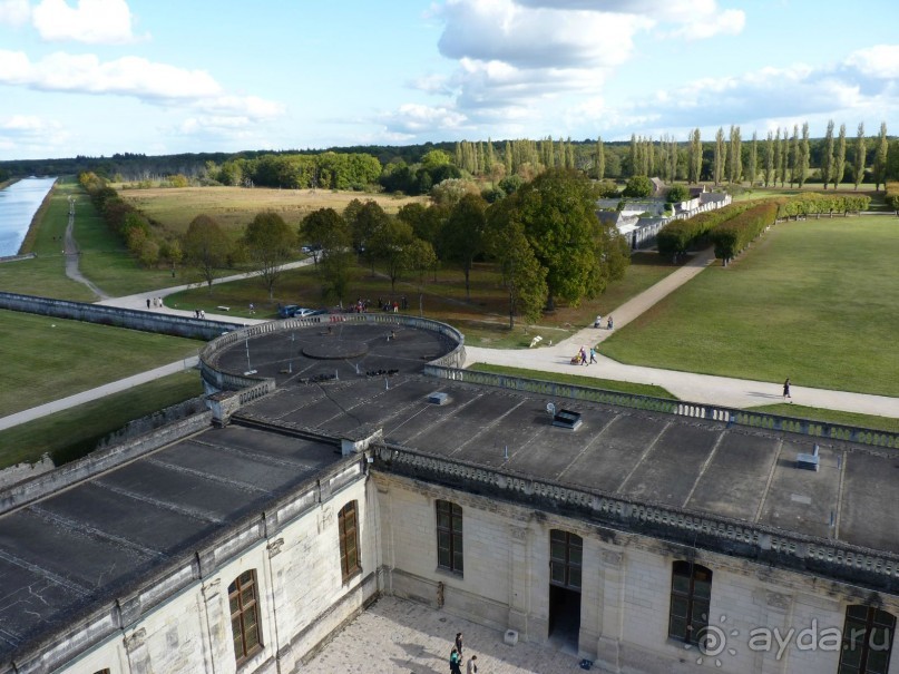 По садам и замкам большой компанией или какими могут быть парки