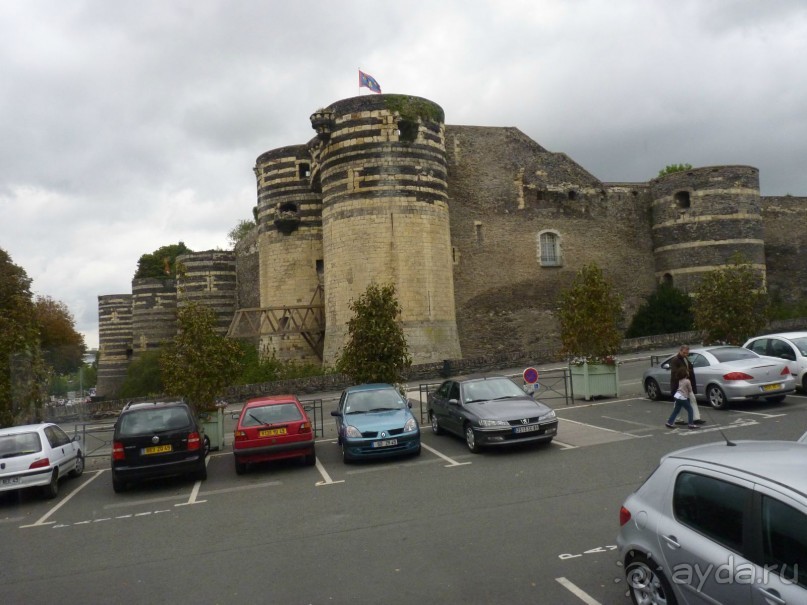 По садам и замкам большой компанией или какими могут быть парки