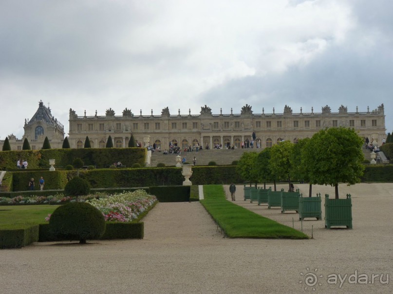 По садам и замкам большой компанией или какими могут быть парки