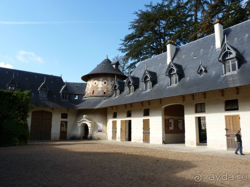 По садам и замкам большой компанией или какими могут быть парки