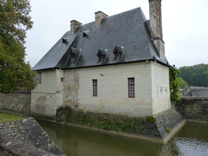 По садам и замкам большой компанией или какими могут быть парки