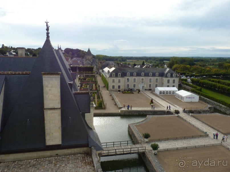 По садам и замкам большой компанией или какими могут быть парки