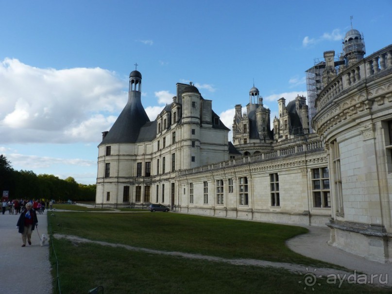 По садам и замкам большой компанией или какими могут быть парки