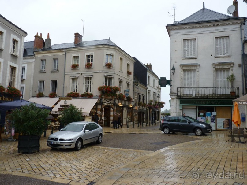 По садам и замкам большой компанией или какими могут быть парки