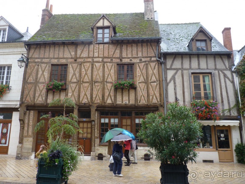 По садам и замкам большой компанией или какими могут быть парки